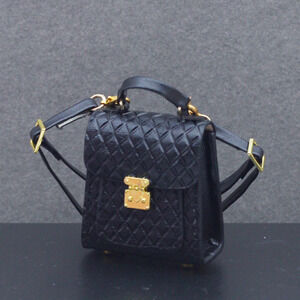 4inch bag charm cute custom bags - multiple color backpack